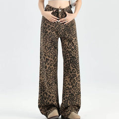 Looks That Kill Leopard Jeans