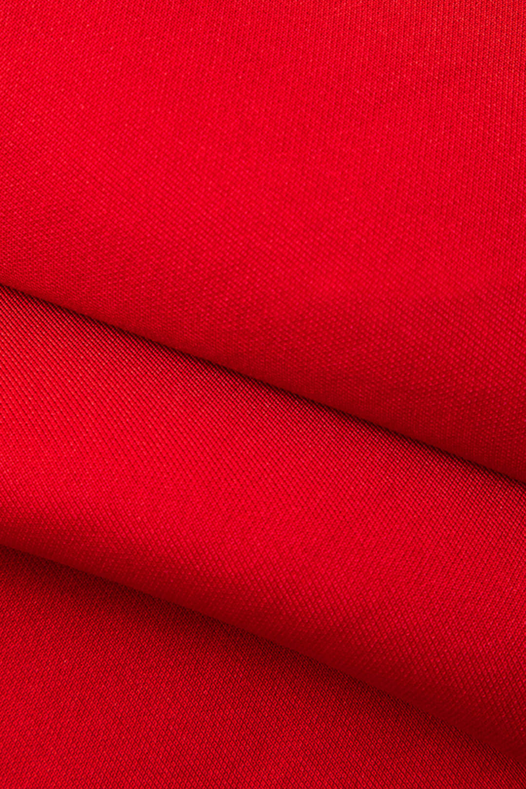 Langärmliges Maxikleid mit Meerjungfrauensaum 
