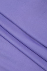 Ärmelloses Maxikleid mit Kapuze und Schlitz auf der Rückseite 