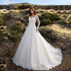 Kristall Faszination Kleid zu beeindrucken Sommer Neue Frauen Langarm Off-Shoulder Braut Hochzeit Kleid Kleid Kleid 8801