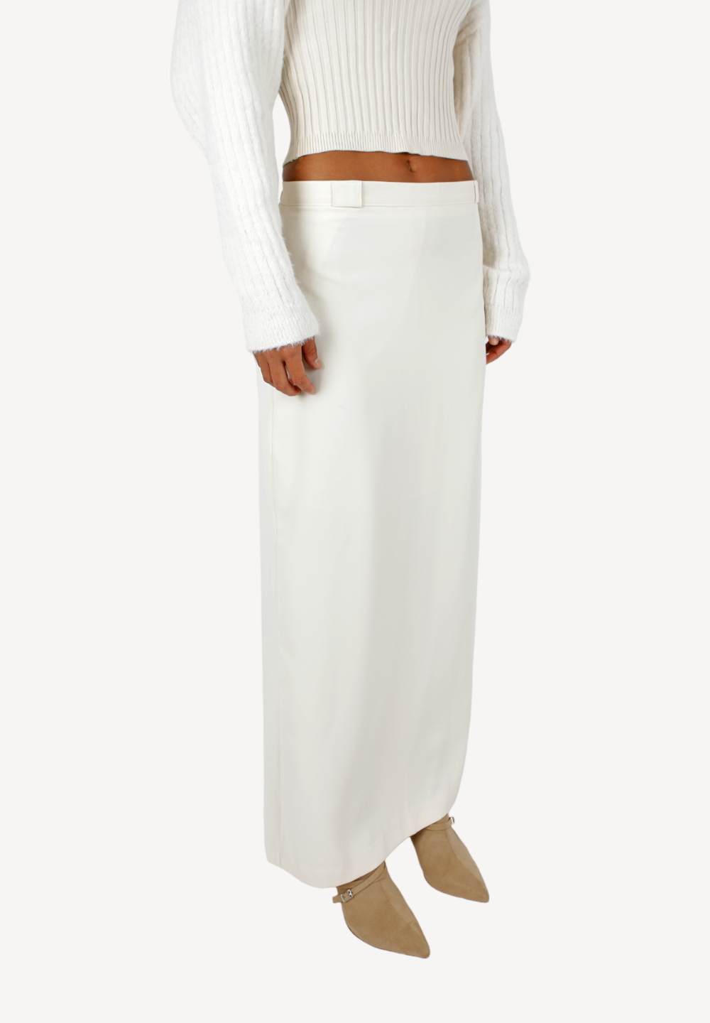 Riven Maxi Long Skirt