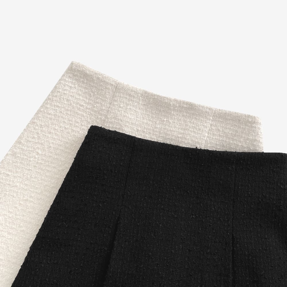 Ifomat Myrna Tweed Skirt