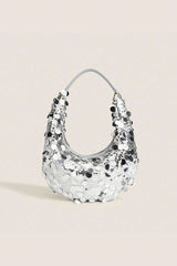 Sequin Shoulder Bag