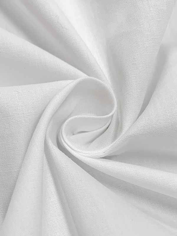 Long Sleeves Loose Pleated Solid Color Split-Joint Lapel Midi Dresses Shirt Dress