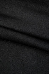 Sequin Ruched Strapless Mini Dress