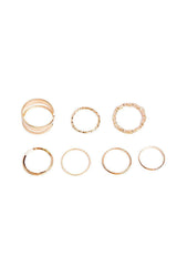 Set of 8-pcs Rings