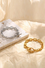 Metal Chain Bracelet