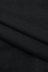 Mesh Patchwork Mock Neck Long Sleeve Maxi Dress