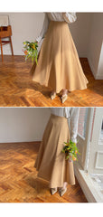 Ifomat Valentia Long Skirt