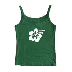 Coconut Girl Aesthetic Tank Top