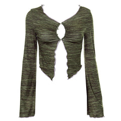 Grunge Fairy Long Sleeve Top