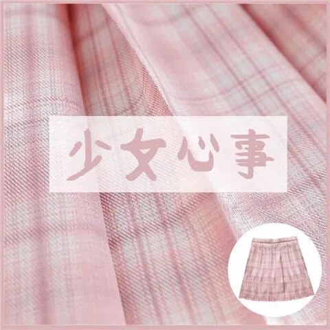 Japanese Jk School Y2K High Waist Pleated Skirt Bear Sweet A-Line Cute Uniforms Student Plaid Vintage Kawaii Mini Women Skirts