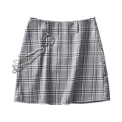 Main Interest Chain Skirt