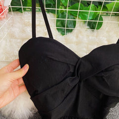 Kleid zum Beeindrucken von Codes Elegante Dame Sexy Hosenträgerrock Sommer Neue Mode Schlank Abnehmen Unregelmäßigen Schwalbenschwanz Etuikleid Frauen