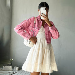 summer outfits inspo Linen Sling Dress 2025 Summer Sleeveless Sexy Slim-Fit Back Dress for Hot Girls
