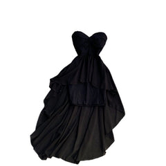 Kleid zum Beeindrucken von Codes Elegante Dame Sexy Hosenträgerrock Sommer Neue Mode Schlank Abnehmen Unregelmäßigen Schwalbenschwanz Etuikleid Frauen