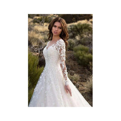 Kristall Faszination Kleid zu beeindrucken Sommer Neue Frauen Langarm Off-Shoulder Braut Hochzeit Kleid Kleid Kleid 8801