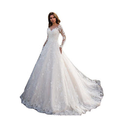 Kristall Faszination Kleid zu beeindrucken Sommer Neue Frauen Langarm Off-Shoulder Braut Hochzeit Kleid Kleid Kleid 8801