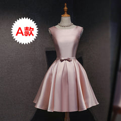prom dresses Pink Fairy Bridesmaid Dress 2025 New Sisters Dress Bridesmaid Group Evening Dress Student Graduation Host Dress