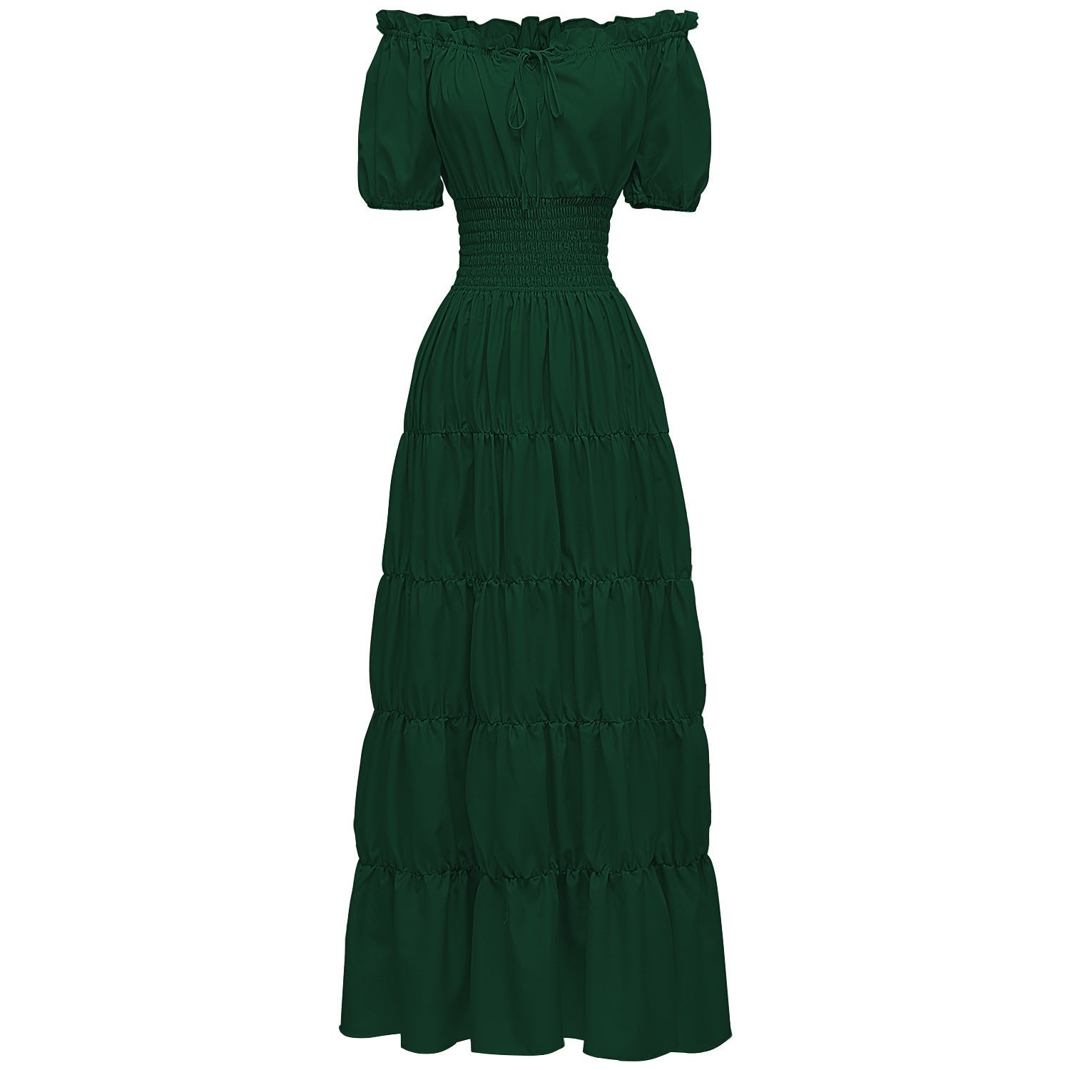 ancient civilization dress to impress Medieval Renaissance Stage Cos Costume Halloween Retro Women's Long Dress Cosplay Costume
