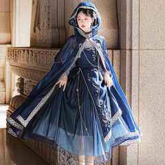 divine being dress to impress Original Design Xinghe Dream Improved Han Element Hanfu Women's Sling Dress Suit 6835