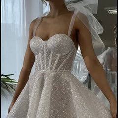 homecoming dresses New White Silver Spray Skirt Wedding Dress Small Dress Party Photo Pettiskirt Wedding