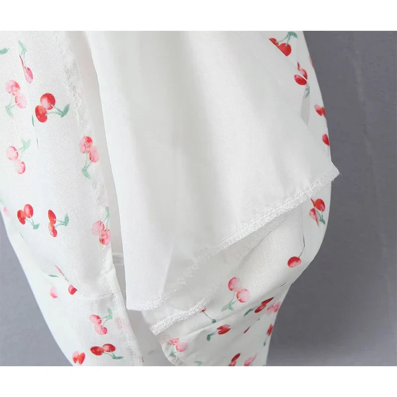 Carnation // Dress