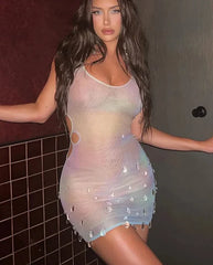 Mermaid  Rising from the Sea     Dress Mermaidcore Kawaii Academia Y2K Cottagecore Coquette Fairycore Dollette Princesscore