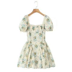 Ballet de Fleurs // Dress