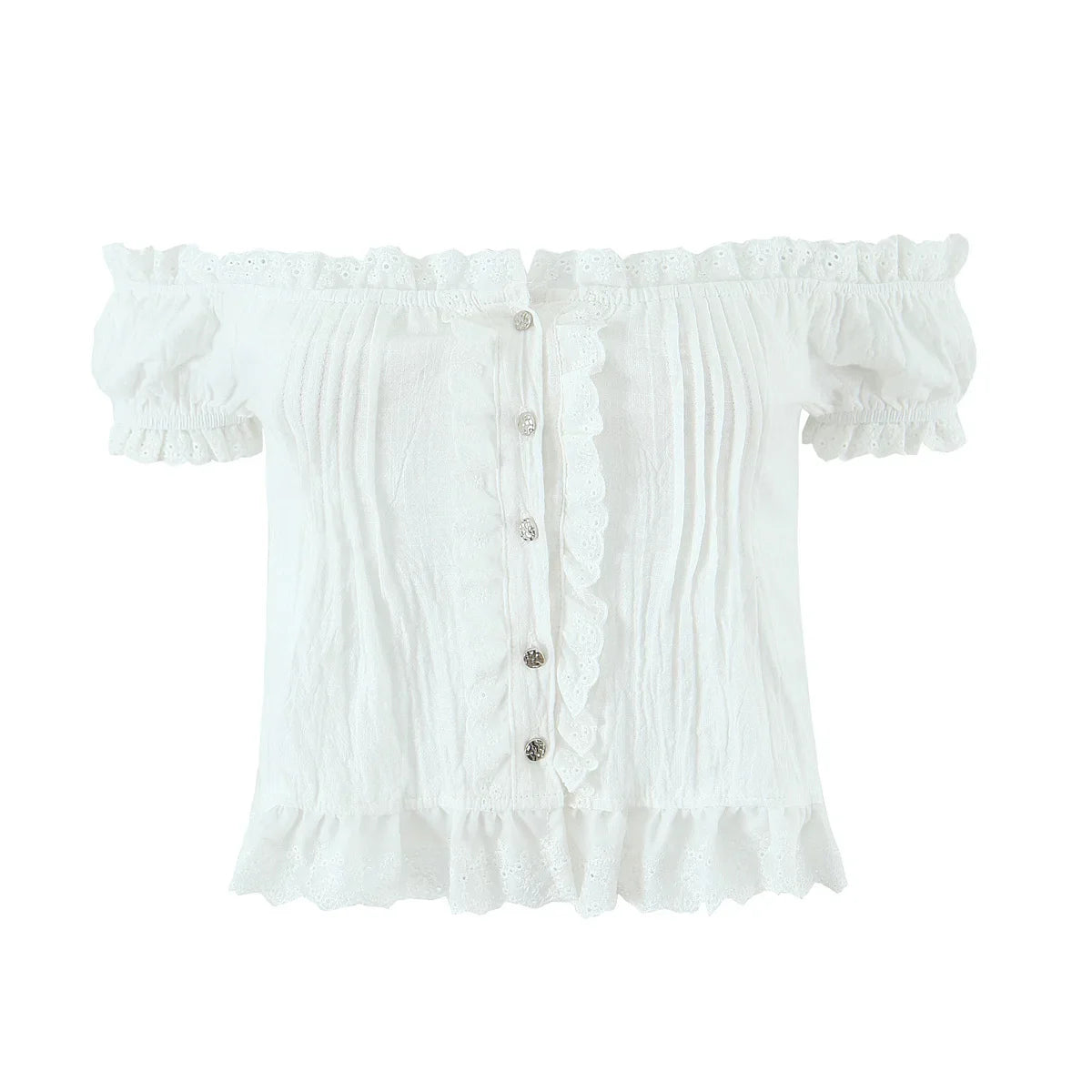Almond Blush // Top