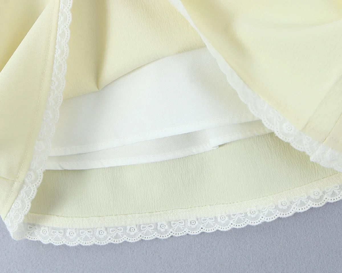 Crema // Skirt