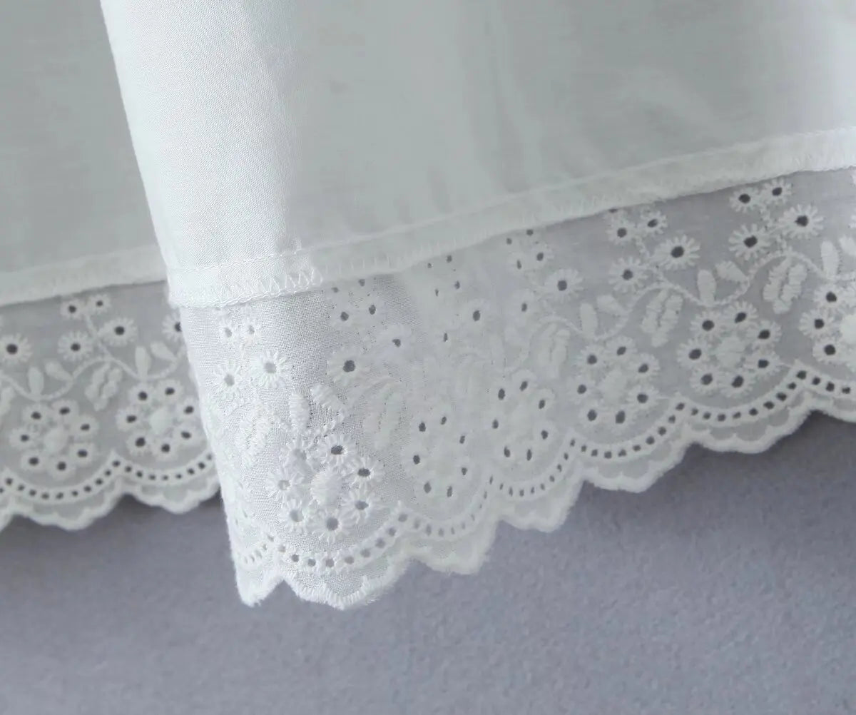 Cutie Pie // Midi Skirt