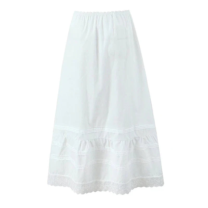 Cutie Pie // Midi Skirt