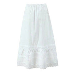 Cutie Pie // Midi Skirt