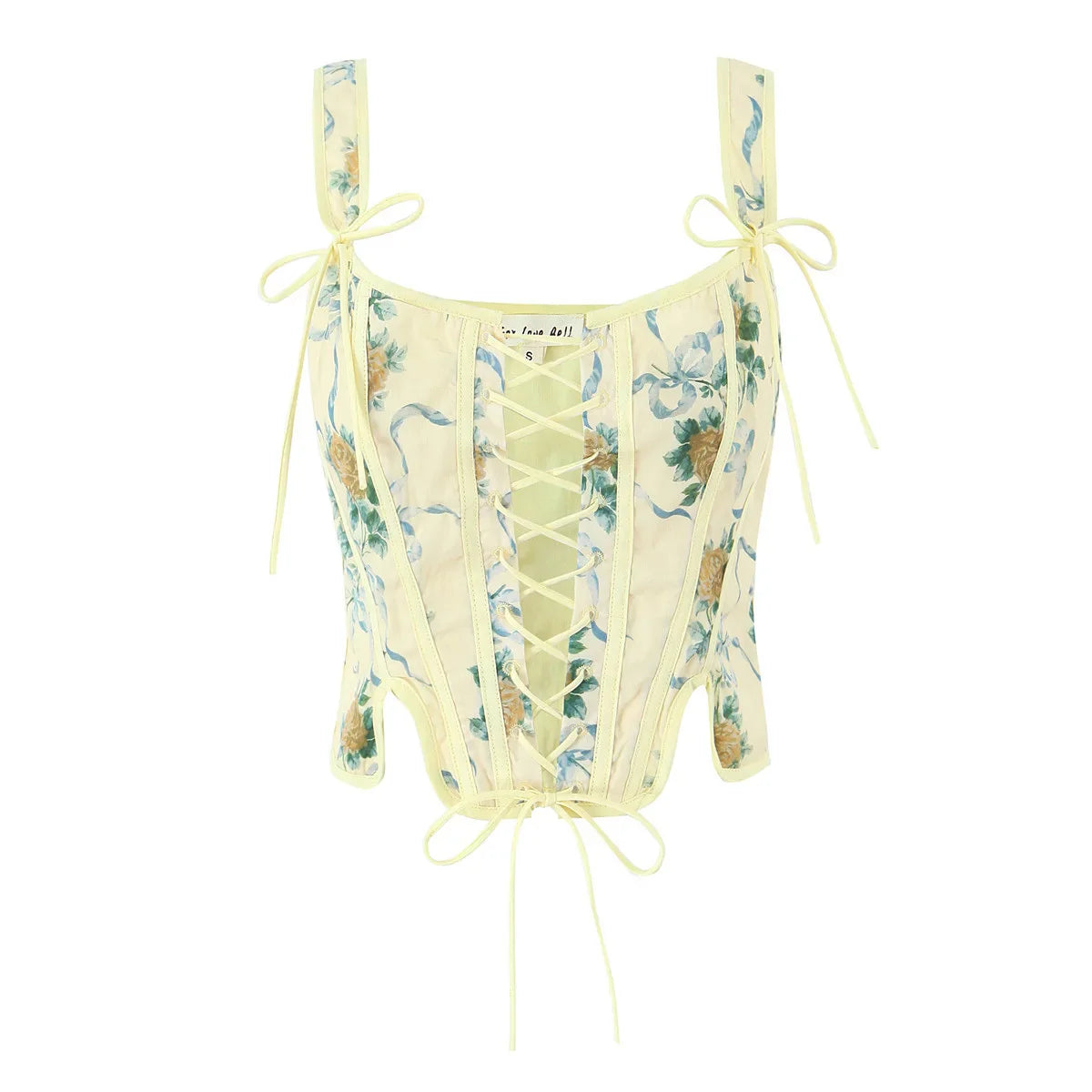 Anaya // Corset