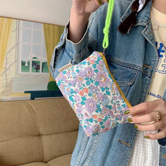 Cute Flower // Make up Bag