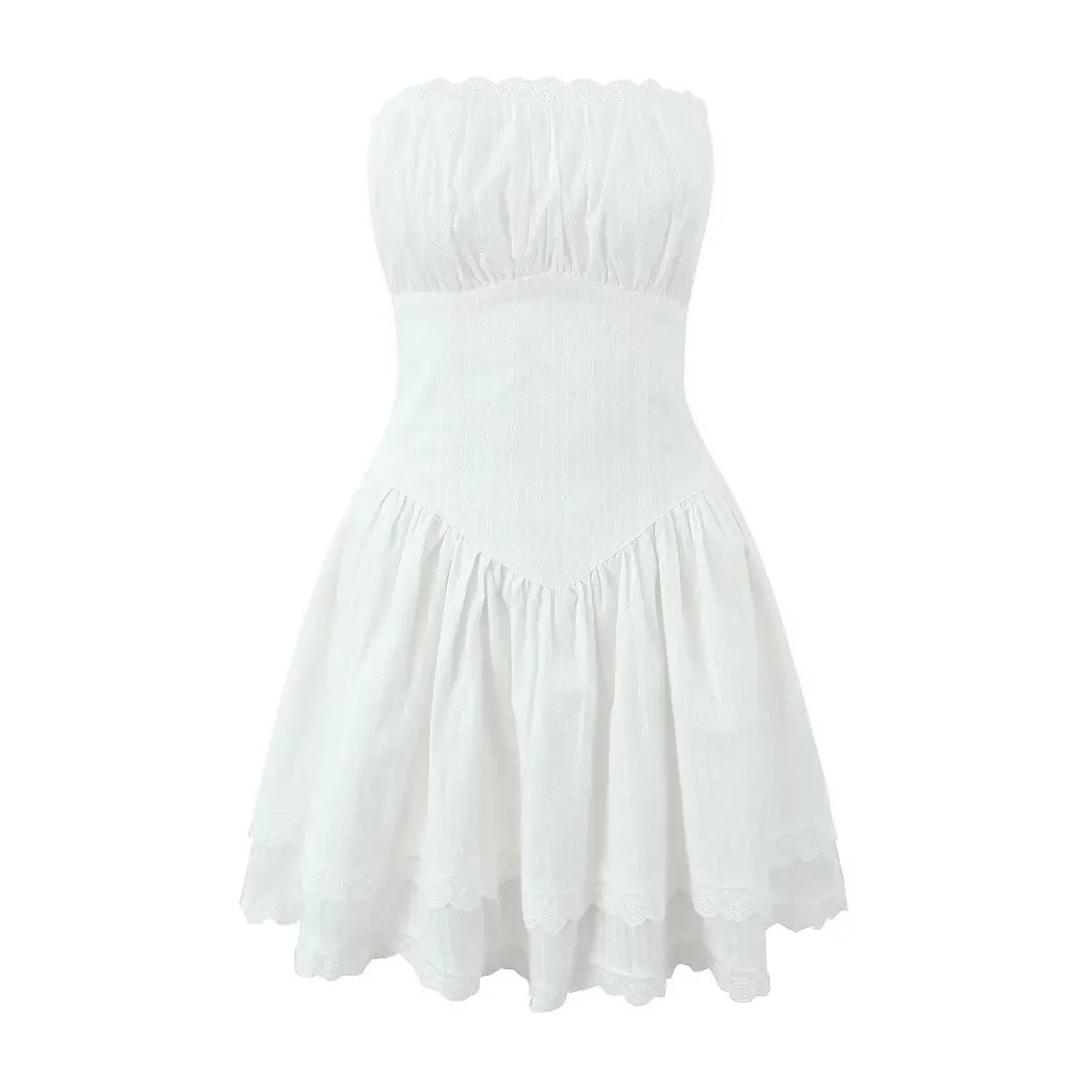 Almond // Dress