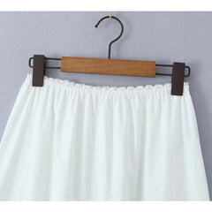 Cutie Pie // Midi Skirt