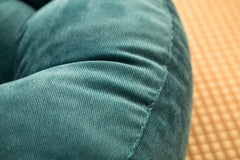 Meditation Floor Round Pillow for Seating on Floor Solid Tufted Thick Pad Cushion For Yoga Balcony Chair Seat Cushions