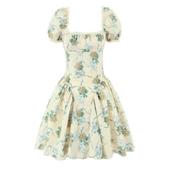 Ballet de Fleurs // Dress