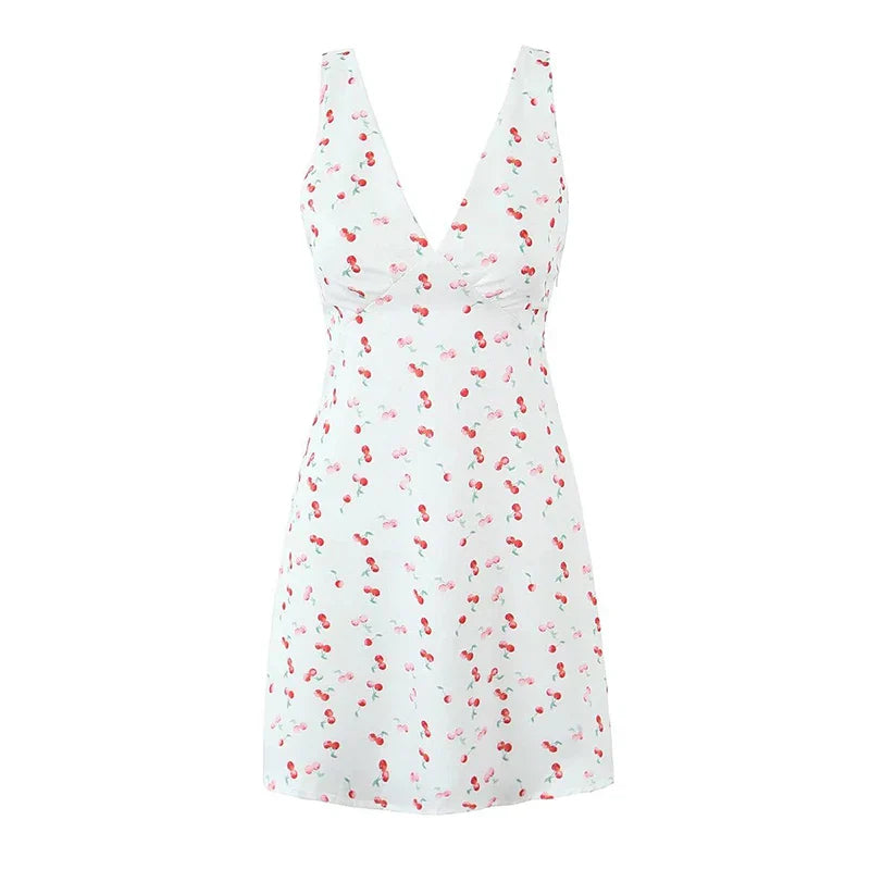 Carnation // Dress