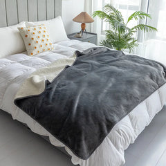 Premium Waterproof Cat & Dog Blanket, Puppy Blanket, Waterproof Dog Blanket, Blankets for Dogs, Cat Blanket Slate