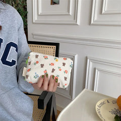 Cute Flower // Make up Bag