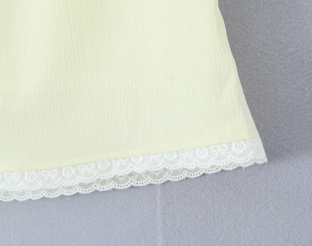 Crema // Skirt