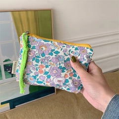 Cute Flower // Make up Bag