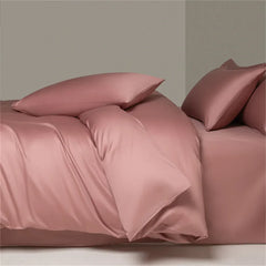 Egyptian Cotton Bedding Sets Bed Linens Ru Europe Queen King Family Sheet Duvet Cover Pillowcase Solid Underwear