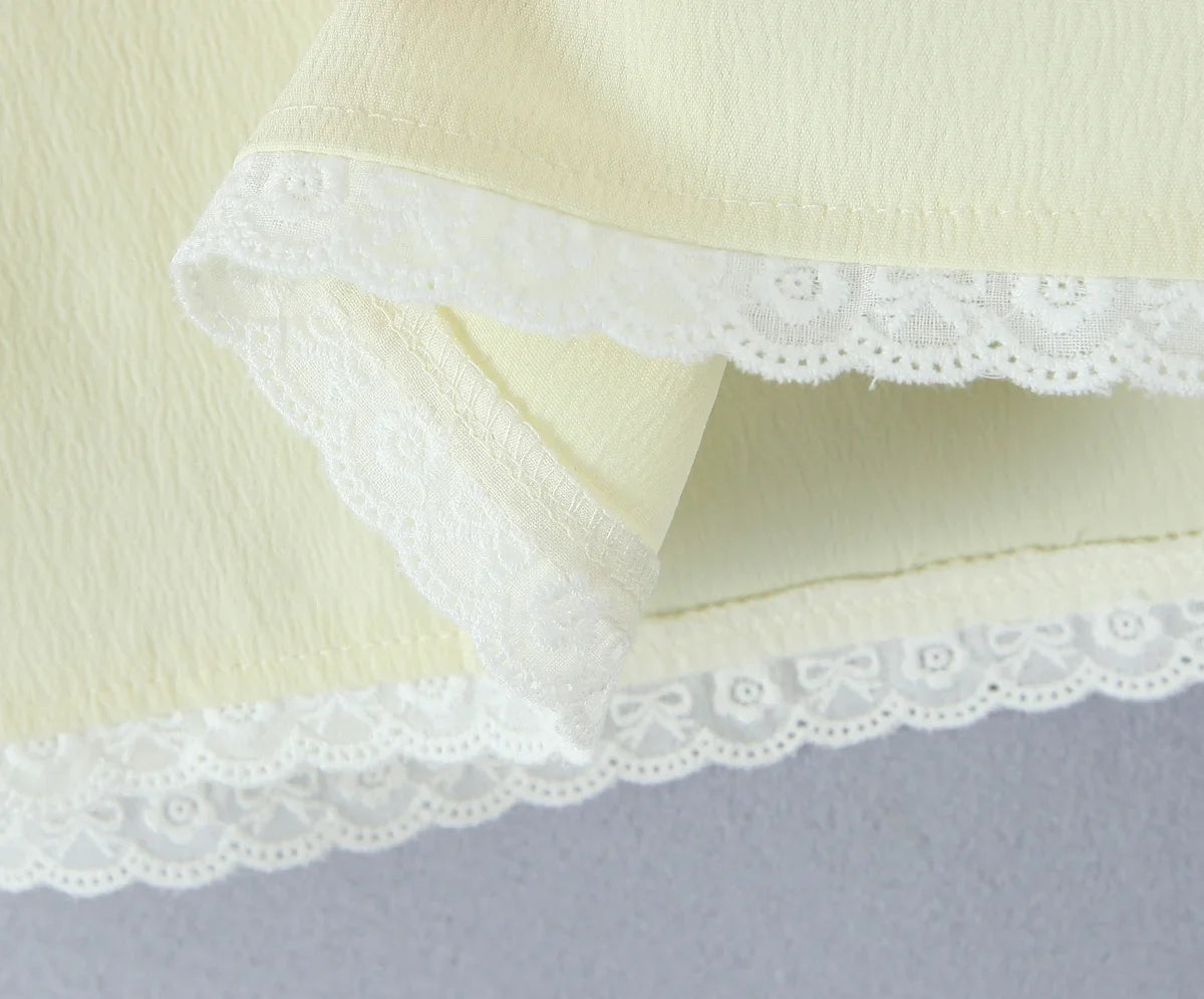Crema // Skirt
