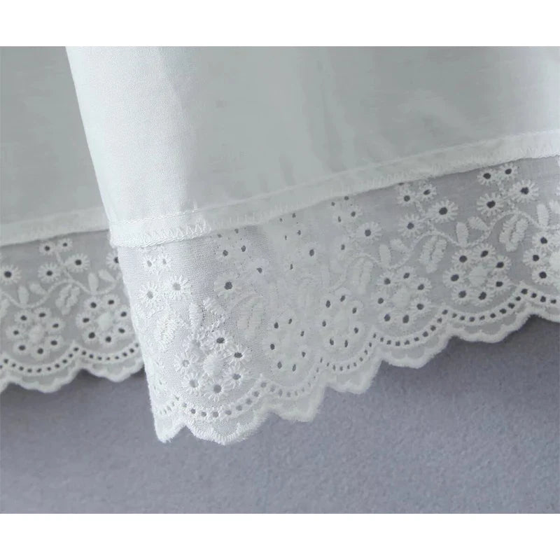 Cutie Pie // Midi Skirt