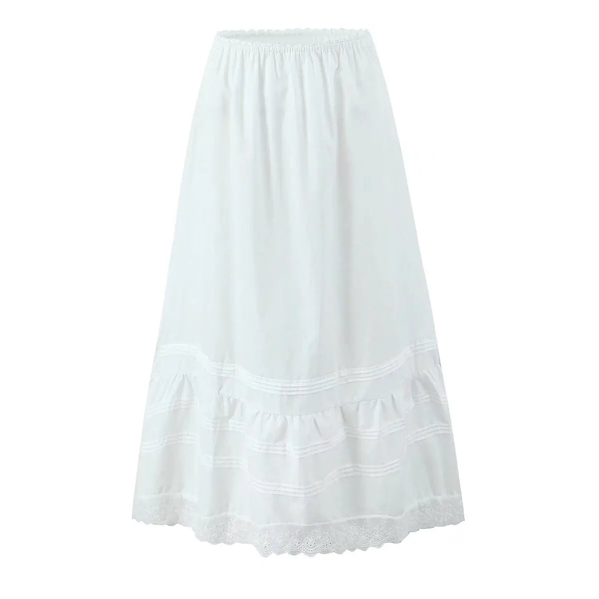 Cutie Pie // Midi Skirt
