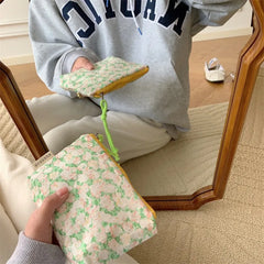 Cute Flower // Make up Bag